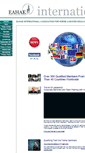 Mobile Screenshot of eahae.org